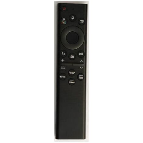 Control remoto por voz Bluetooth BN59-01385b para televisores Samsung, control remoto con celda solar BN59-01385B (1/3)