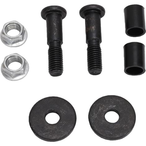 Tailgate Latch Bolts Screws, 90503 JT30 A Metal Set (1/5)