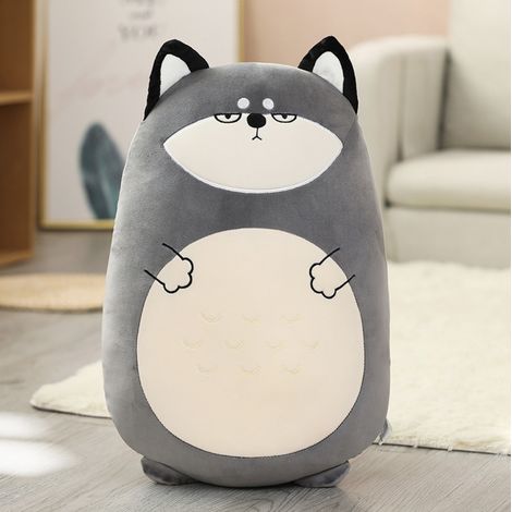 Squishmallows Plüschtier, 60 cm, Kawaii-Tier, großes weiches Kissen - (1/4)