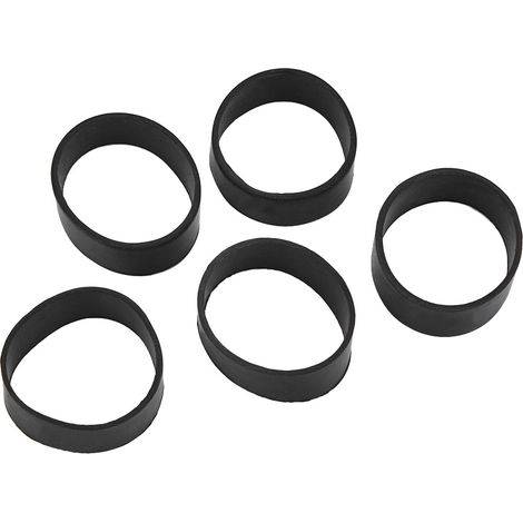 Bande de fixation en caoutchouc 5PCS pour ceinture de lestage 5CM, accessoires de plongée sous-marine (1/5)