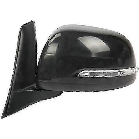 Specchietto retrovisore elettrico di ricambio per Suzuki SX4 2012-2013 lato sinistro (1/4)