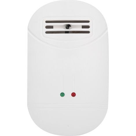 Ortviai Purificateur d’air miniature à ions négatifs pour éliminer le formaldéhyde – 2 W, silencieux (≤25 dB), 11-20 m² (1/4)