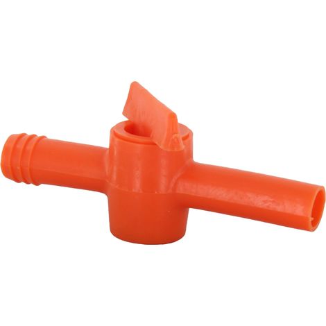 RUBINETTO PER TRAVASATORE A FARFALLA 02300- ENOLANDIA- 4,0 pz