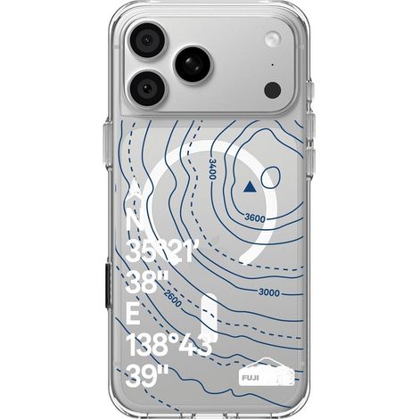Coque Clear avec MagSafe pour iPhone 18 Pro Max / 17 Pro Max (1/5)