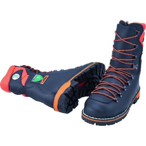 Forstsicherheitsstiefel Kl. 2, Gr. 44 (1/5)