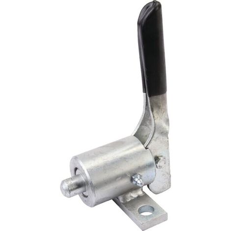 Chiavistello a molla zincato UNIVERSALE 770007KR (1/3)
