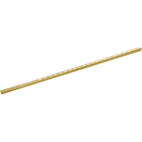 Goldene Neigung für Linienentwässerung – Links 120 cm (1/2)