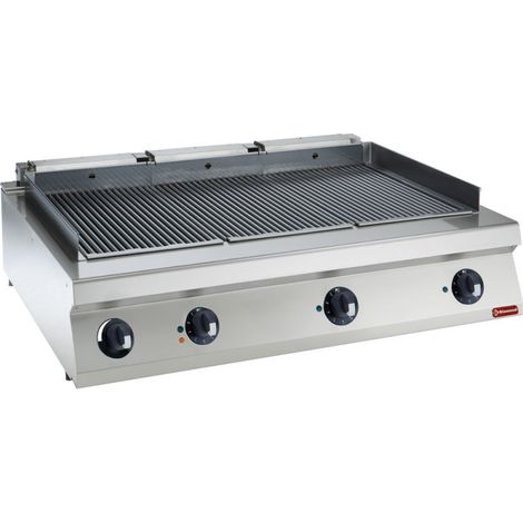 Grill électrique inox 1200mm - Diamond
