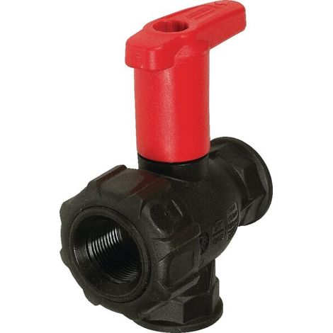 Llave esf. 3/4" 3 v. + ala. ARAG 45521113A (1/3)
