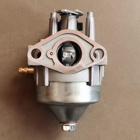 Carburateur GCV160LA0 GCV160LA1 16100-Z8B-911 (BB76B A) carburateur, type à chambre à flotteur, pour moteur Honda GCV160. (1/5)