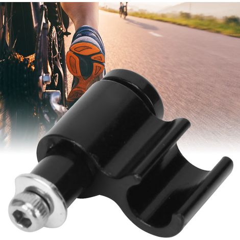 Guide de Câble de Selle Noir en Alliage d'Aluminium - Lot de 4 Pièces RC113 pour Vélo de Route et VTT (1/5)