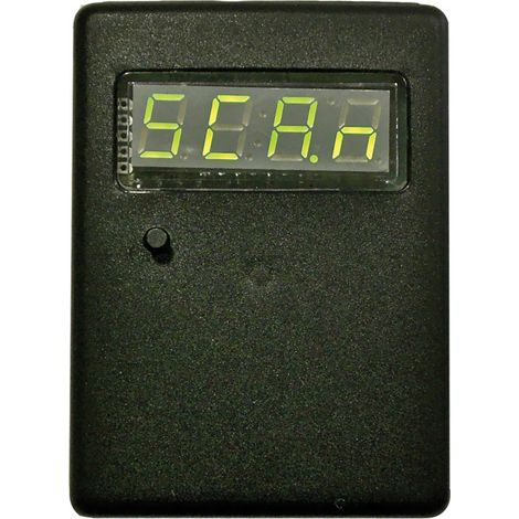 Tester radiocomando passepartout per cancelli cancello batteria CR2032 (1/2)