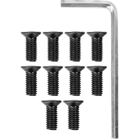 Jeu de 10 vis de rechange pour trottinette électrique Xiaomi Mijia M365 (1/5)