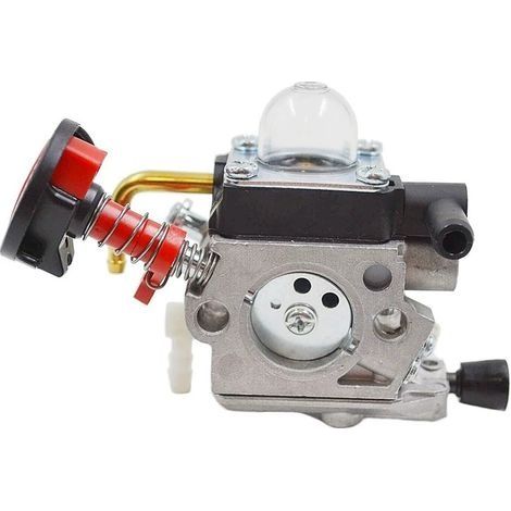 Carburateur pour tondeuse à gazon et taille-haie STIHL HS82T HS82R HS87T HS87R 42371200621 (1/4)