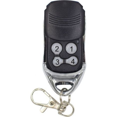 Telecomando per porta da garage SOMMER 4020 4026 TX03-868-4 TX03-868-2 868 MHz Rolling Code 4 pulsanti Trasmettitore manuale (1/5)