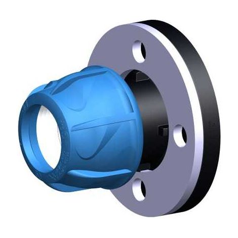 GF PIPING SYSTEMS Raccord à bride - iJoint - 63mm x 2"1/2