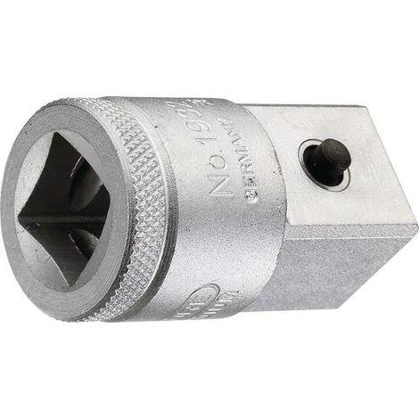Gedore 1932 6143190 Pièce d'agrandissement pour clé à douille Propulseur 1/2 (12.5 mm) 1 pc(s) (1/3)