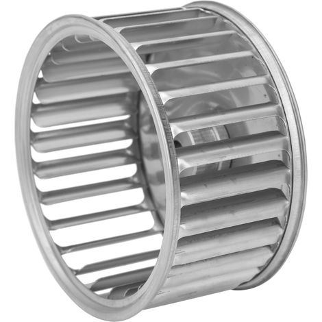 Ventilateur centrifuge MultiWing en tôle galvanisée, accessoire d'outil électrique, 5 pouces, 128x65x11mm, moteur de soufflerie (1/5)