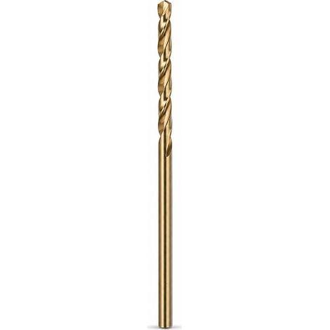 HSS carbide twist drill bit 1.5 mm for stainless steel (1/5)