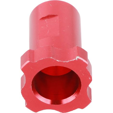Connecteur de pulvérisateur en acier inoxydable pour pot jetable, adaptateur d’aérographe, raccord d’arrosoir filetage interne M14x1 mm (1/5)