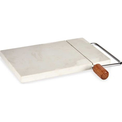 Tagliere Kinvara Bianco 21 x 2,5 x 24 cm (1/4)
