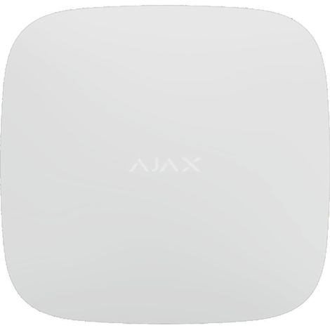 Ajax HUB Centrale Allarme Wifi Gsm Ethernet Bianco (1/6)