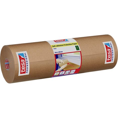 CARTA COPERTURA AUTOADESIVA 74922 TESA - CM 30 ML 50 - 1 pezzo