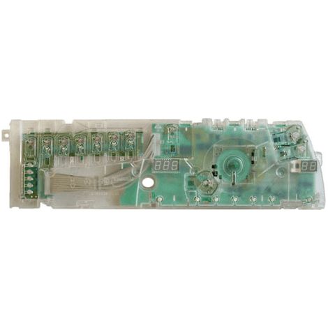 MODULE D ACHIFFAGE POUR LAVE LINGE   WHIRLPOOL - 481223958048