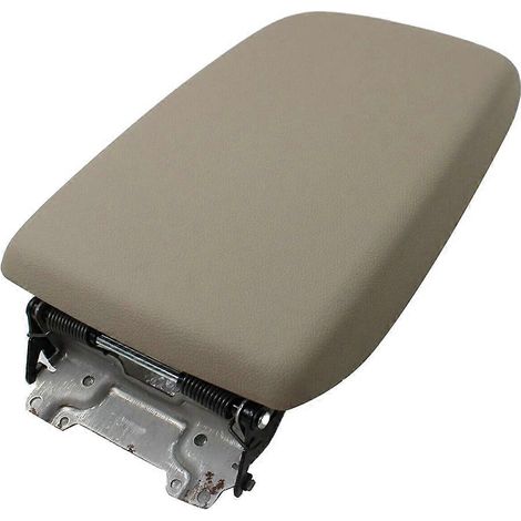 Ensemble couvercle d'accoudoir de console centrale avec base pour 2008-2013 58905-0E040-B0, 58905-0E040-E0 (1/4)