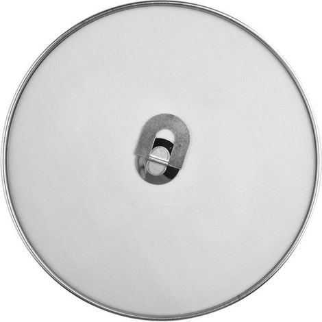 1 Pare-éclaboussures, Acier Inoxydable, Maille Fine, Résistant Chaleur, Pour Poêle Casserole Induction Gaz (1/5)