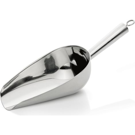 Pelle multi-usages en Acier au nickel-chrome 1,1 L 295 mm - Was Germany