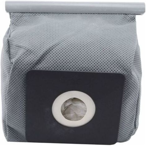 Sac en tissu universel, sac d'aspirateur réutilisable, pièces et accessoires d'aspirateur domestique (1/4)