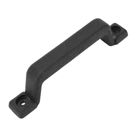 Poignée de Porte D'entrée de Camping-car, Espacement de 160mm, Barre D'appui en Acier au Carbone, Convient à Remorque, Camion, van, UTV, Bateau (1/5)