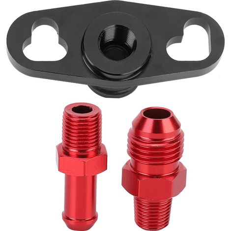 Adaptateur de régulateur de pression de rampe d'injection avec raccord de remplacement pour Mitsubishi (1/5)
