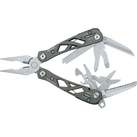 Gerber Suspension MP Multifunktionswerkzeug grau Titan robust (1/3)