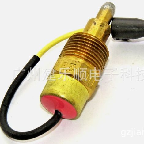 The 1831610330 water temperature sensor is compatible with Hitachi ZAXIS ZAX200 excavator mechanical parts. (1/4)