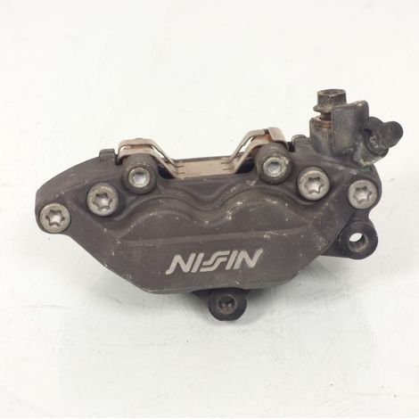 [PRODUIT D'OCCASION] Etrier de frein avant droit origine pour moto Honda 600 CBR 1999 (1/2)