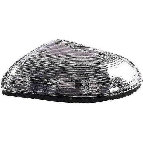 Luz indicadora de giro del espejo retrovisor derecho para Dodge Ram 1500 2500 Hwy