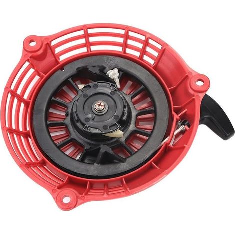 Lanceur de rechange pour Honda GC135 GC160 GCV135 GCV160 Pièces moteur générateur 28400-ZL8-023ZA 28400-ZL8-013ZA (1/2)