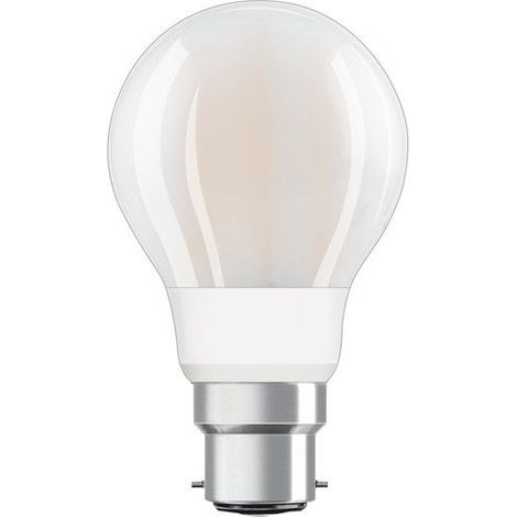 OSRAM Superstar dimmbare LED-Lampe mit besonders hoher Farbwiedergabe (CRI90) für B22d-Sockel, mattes Glas ,Warmweiß (2700K), 1521 Lumen, Ersatz für herkömmliche 100W-Leuchtmittel, dimmbar, 1-er Pack (1/3)
