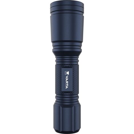 VARTA F10 LED-Taschenlampe für Touristen, wasserdicht (IPX4), batteriebetrieben, 250 lm