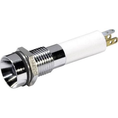Voyant de signalisation LED multicolore 19TR0I24 rouge, vert, jaune 24 V/DC 15 mA,15 mA,30 mA 1 pc(s) (1/2)