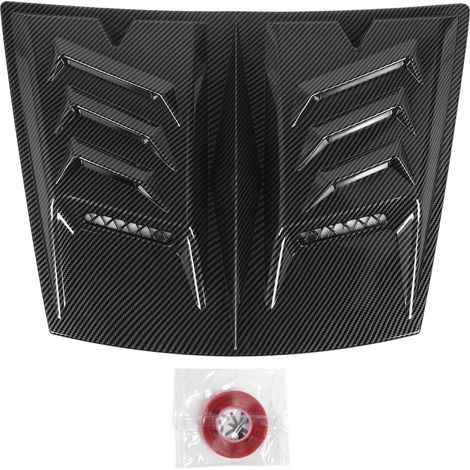 Aramox MOTORABDECKUNG (Carbonfaser-Optik) (1/5)