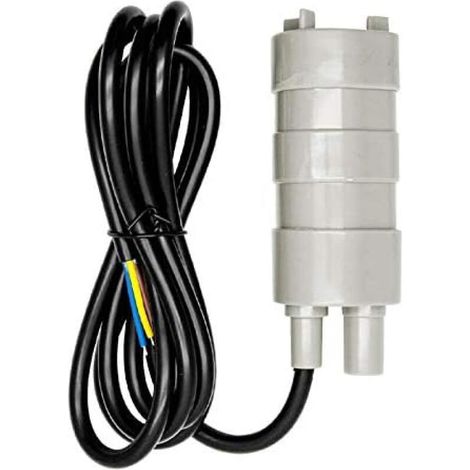 Pompe submersible 12 V 600L/H 3A pompe à haut débit Micro pompe à eau électrique pour caravane étang Réservoir à poissons Fontaine (1/5)
