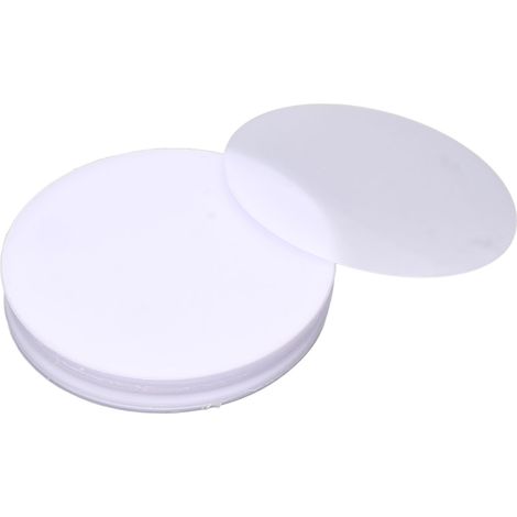 20 feuilles de plastique pour thermoformage dentaire, rondes et sûres, pour aligneurs orthodontiques et appareils de rétention (1/5)