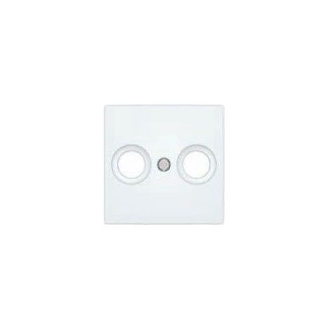 Cache de prise TV BJC Viva 23330