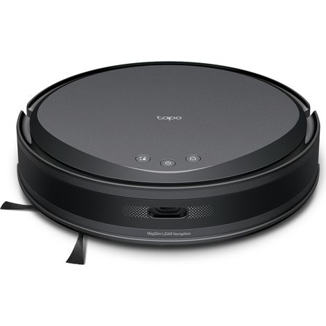 TP-Link Tapo RV20 Max aspiradora robot negra 5300 Pa (1/5)