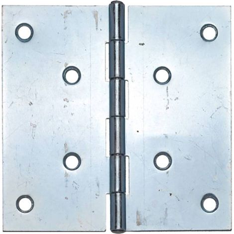CERNIERA IN ACCIAIO INOX ART.121IN mm 30 x 30
