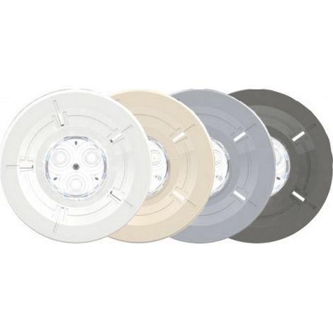 Enjoliveur Mini Chroma pour projecteur Mini Brio+ - Couleur: Inox