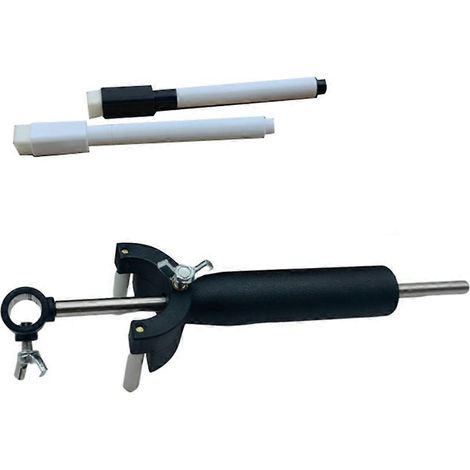 Outil de réparation de bosses de voiture avec stylet pour sourcils, outil de récupération de données, stylet en plastique (1/5)